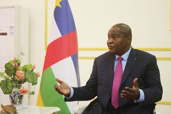 Centrafrique : lendemains de putsch constitutionnel*