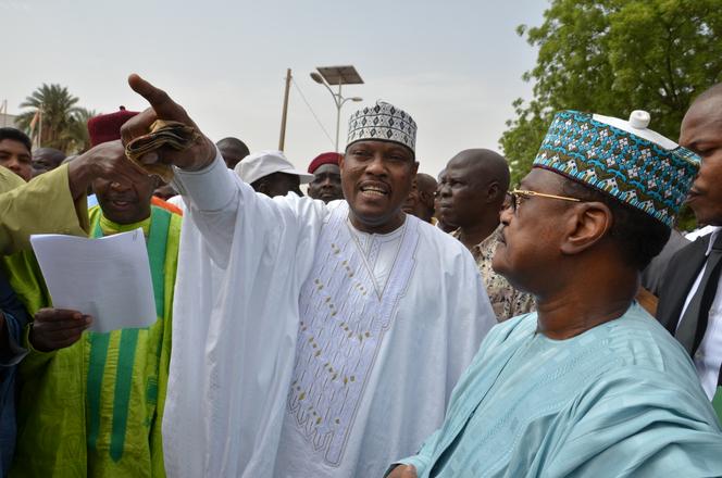 Niger – Hama Amadou, le chant du Cygne