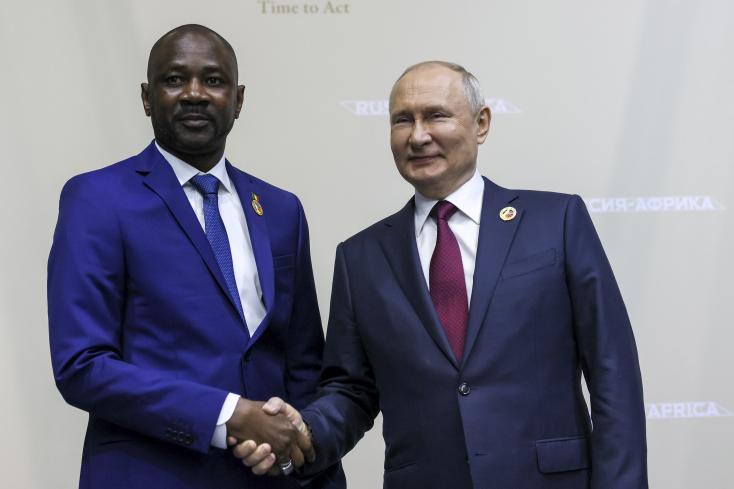 Quand Moscou se lance à la conquête des consciences africaines