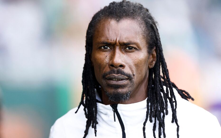 Au Sénégal, Aliou Cissé n’est plus le sélectionneur de l’équipe nationale de football