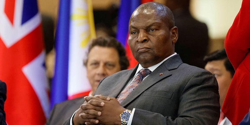 En Centrafrique, des émissaires de Faustin Archange Touadera étaient à Paris pour poursuivre le réchauffement des relations avec la France