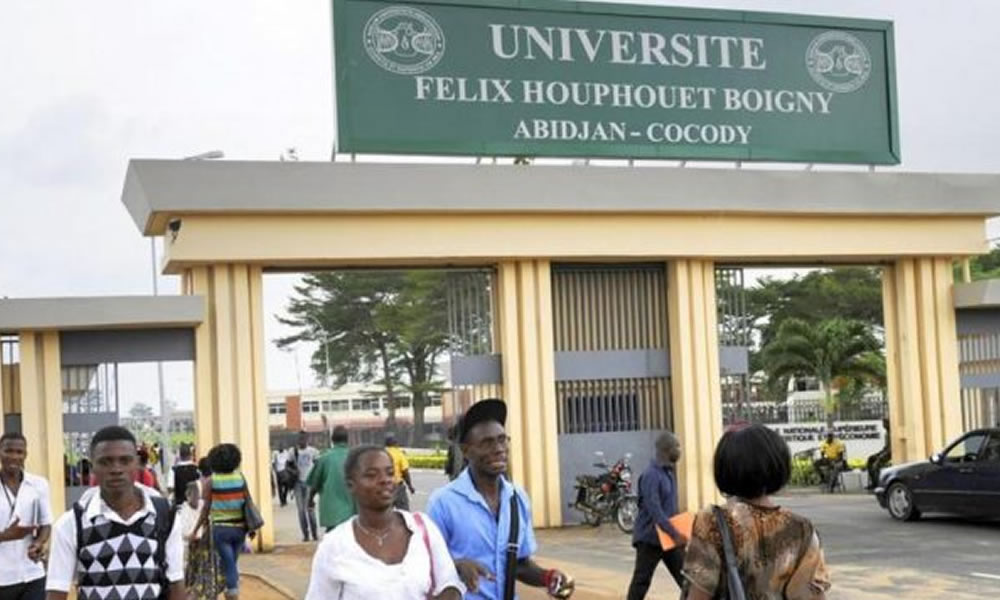 Côte d’Ivoire : arrestation de six membres du syndicats étudiants pour meurtre