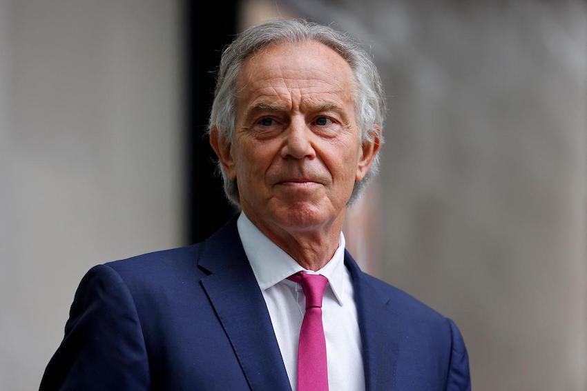 Présidence de la Commission de l’Union africaine : comment Tony Blair fait son beurre