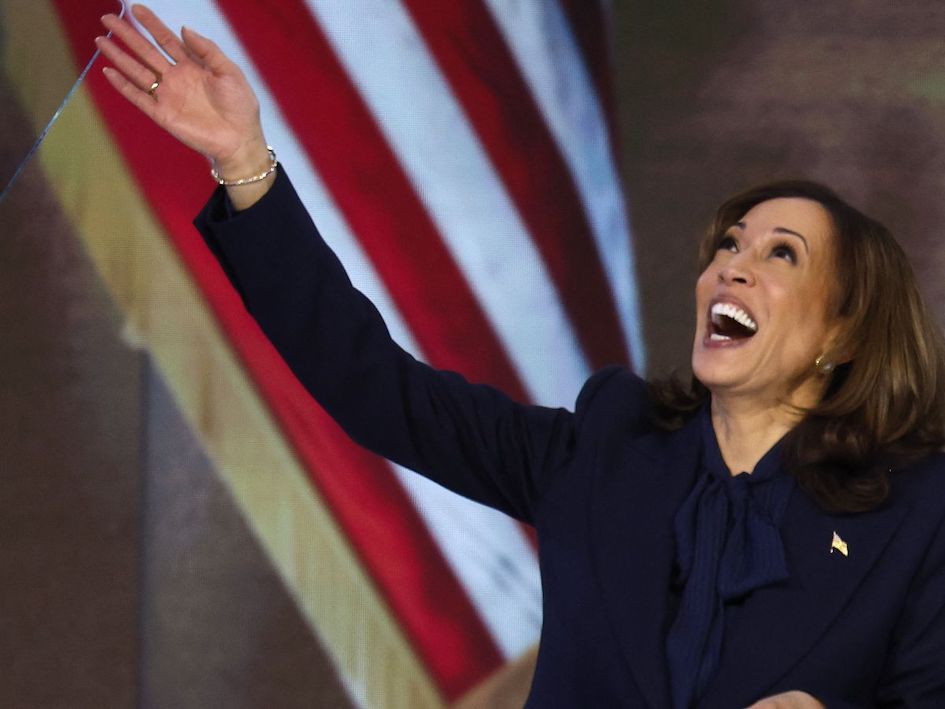 Kamala Harris doit remporter la présidentielle américaine