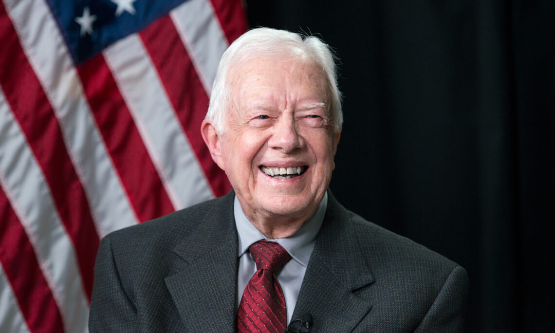 Jimmy Carter : faire de la politique autrement