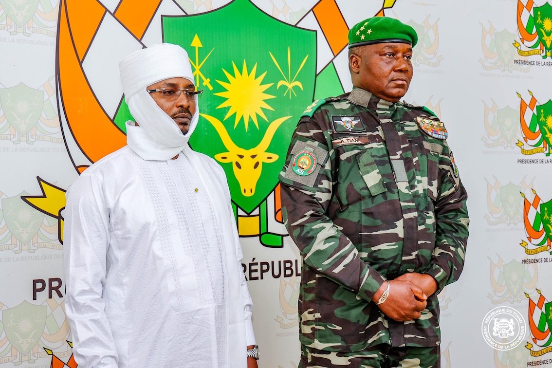 Le Tchad en route vers l’AES ?