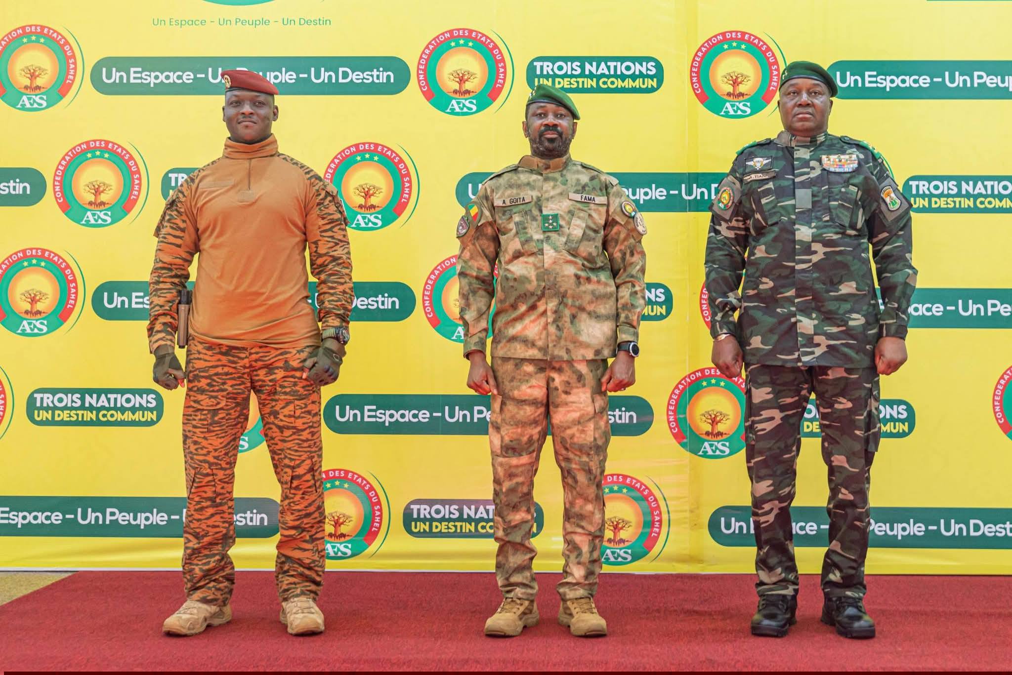 Les États membres de l’AES pourront-ils passer de la parole aux actes?