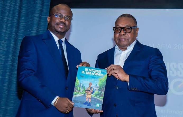 Au Bénin, les bâtisseurs de l’Aube nouvelle, une BD qui fait le pari des enfants pour assurer l’avenir