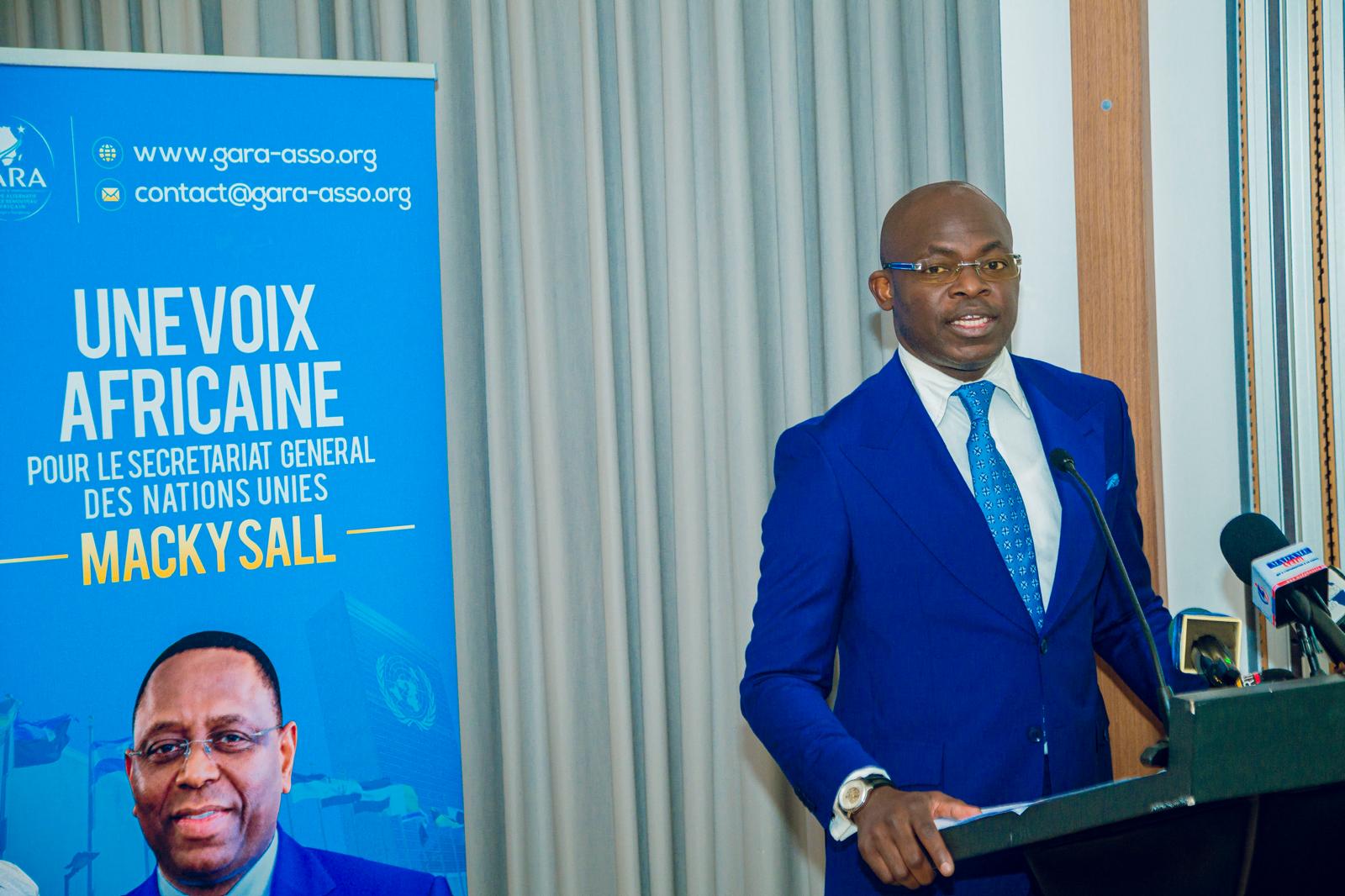 ONU : le soutien africain peut-il porter Macky Sall ?