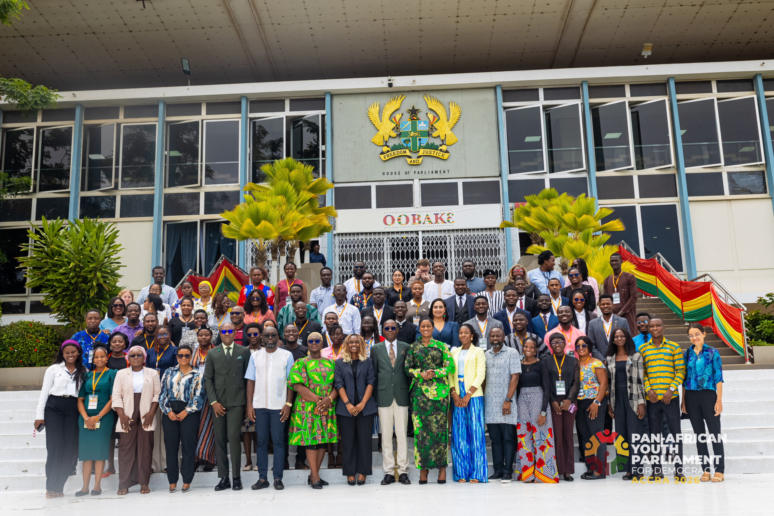 Au Ghana, la jeunesse africaine veut prendre sa place dans la démocratie