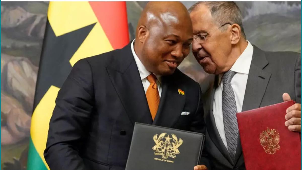 Accra exprime son indignation face à l&rsquo;enrôlement de ses ressortissants dans l&rsquo;armée russe