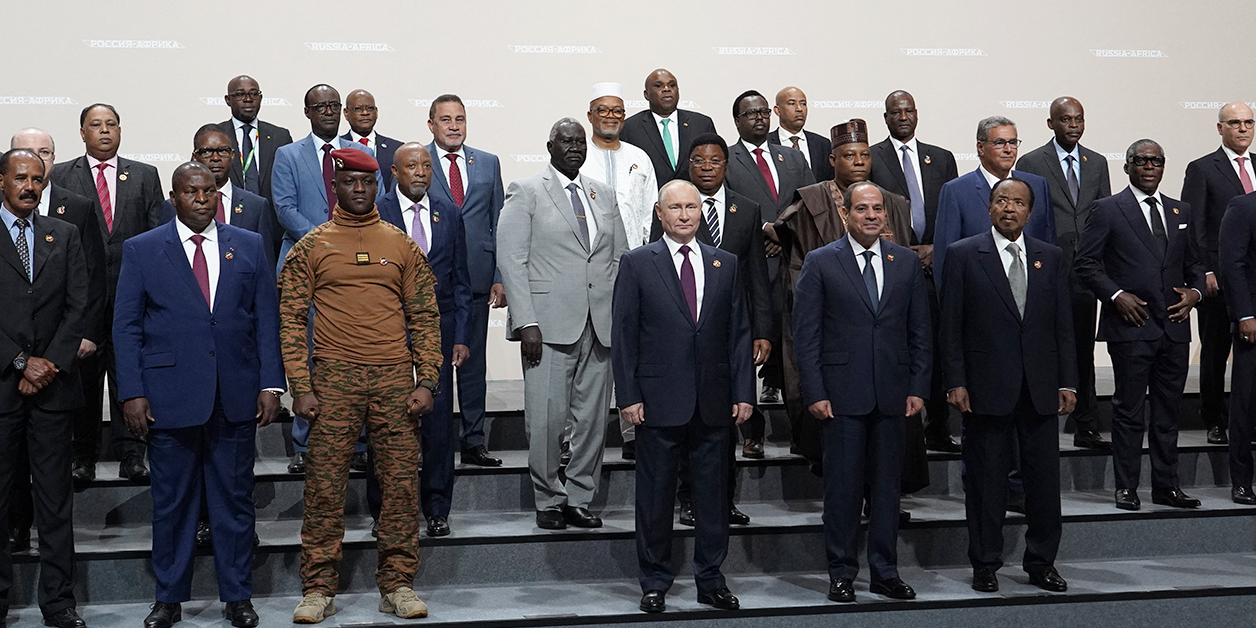 Les dirigeants africains seront-ils en sécurité à Moscou ?